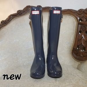 Hunter Rain Boots